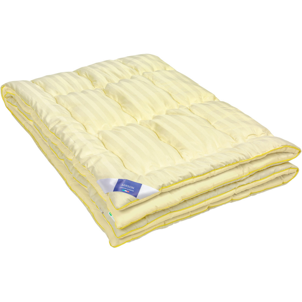 Ковдра MirSon антиалергенна Carmela Eco-Soft Hand Made 840 зима 220x240 см (2200000624246) - зображення 1