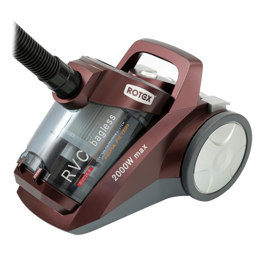 Пилосос Rotex RVC20-E - зображення 4