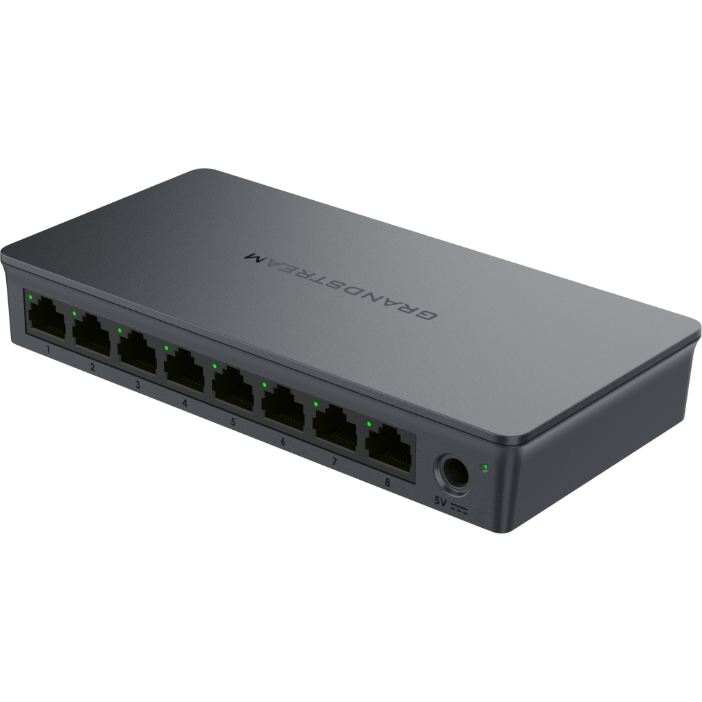 Комутатор мережевий Grandstream GWN7701 - зображення 2