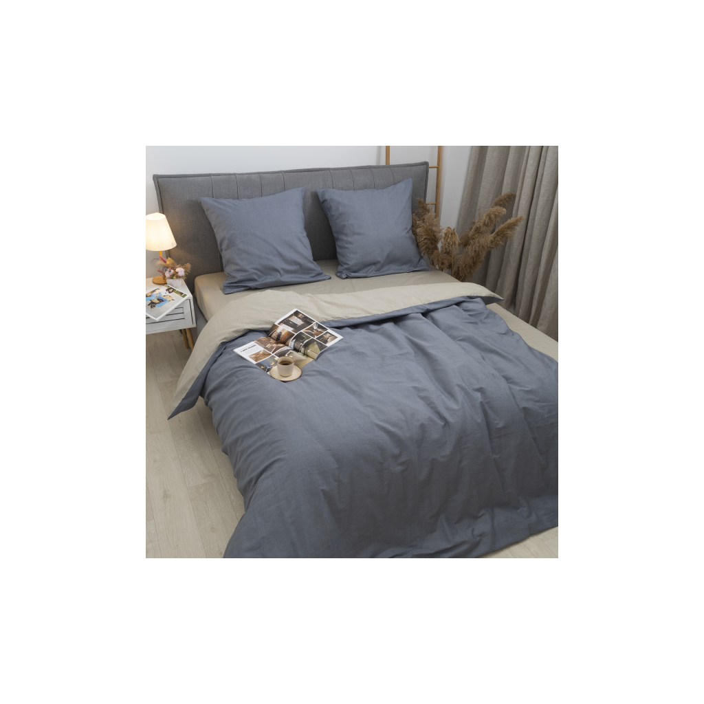 Постільна білизна Viluta 726 Сатин твил полуторний (726_pl) - зображення 4