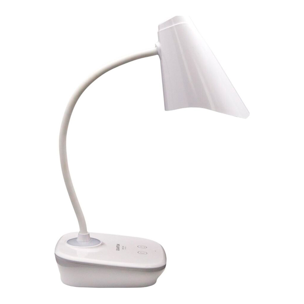 Настільна лампа Quantum ASCONA LED з USB (QM-TL1030-4K) - зображення 4