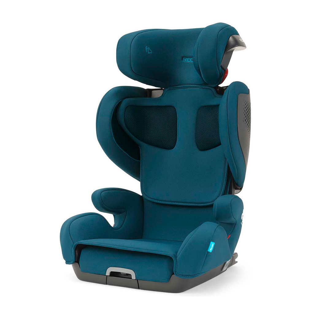 Автокрісло Recaro Mako Elite 2 Select Teal Green (00089042410050) - зображення 1
