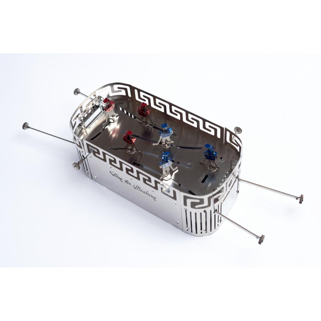 Конструктор Time For Machine колекційна модель Medieval Hockey (T4M38023) - зображення 3