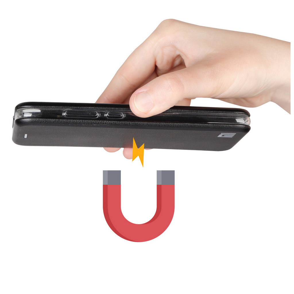 Чохол до мобільного телефона BeCover Exclusive Samsung Galaxy A51 SM-A515 Black (704754) - зображення 6