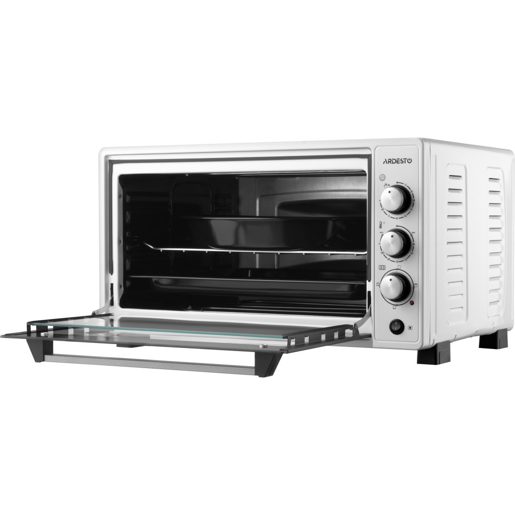 Електропіч Ardesto MEO-N52CW - зображення 4