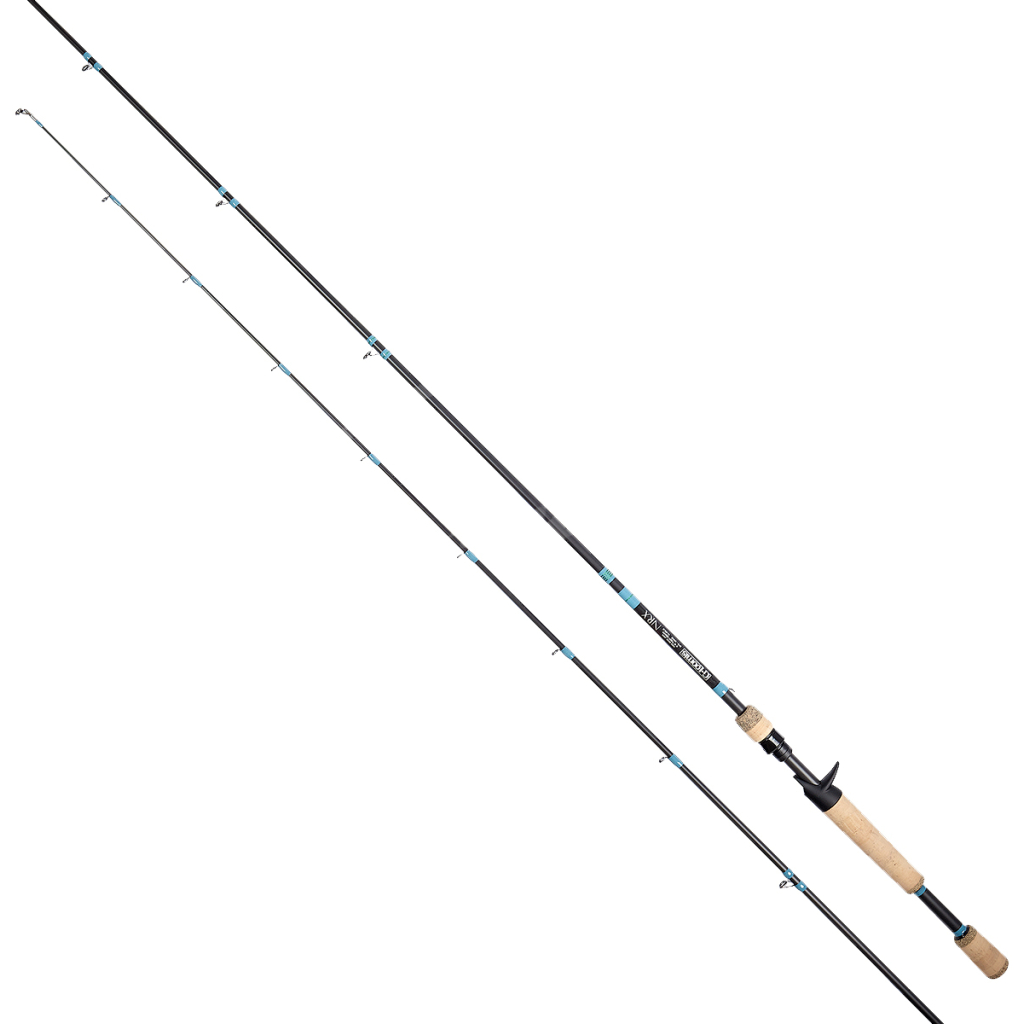 Вудилище G.Loomis NRX Jig Worm Casting NRX 853C JWR 2.16m 5-18g (2266.56.05) - зображення 1