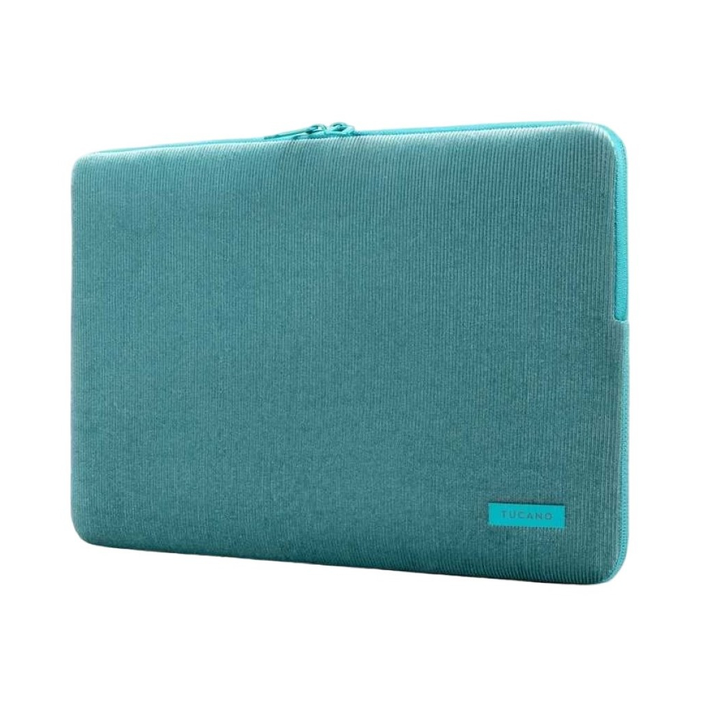 Чохол до ноутбука Tucano 16" Velluto MB Pro, Light blue (BFVELMB16-P) - зображення 2