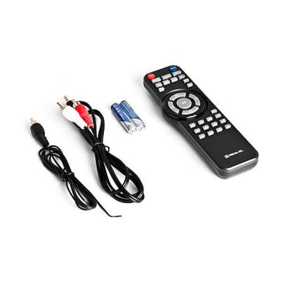 Акустична система REAL-EL M-570 black - зображення 7