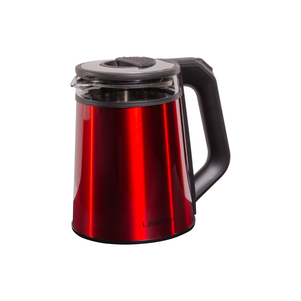 Електрочайник Liberton LEK-6826 - зображення 3