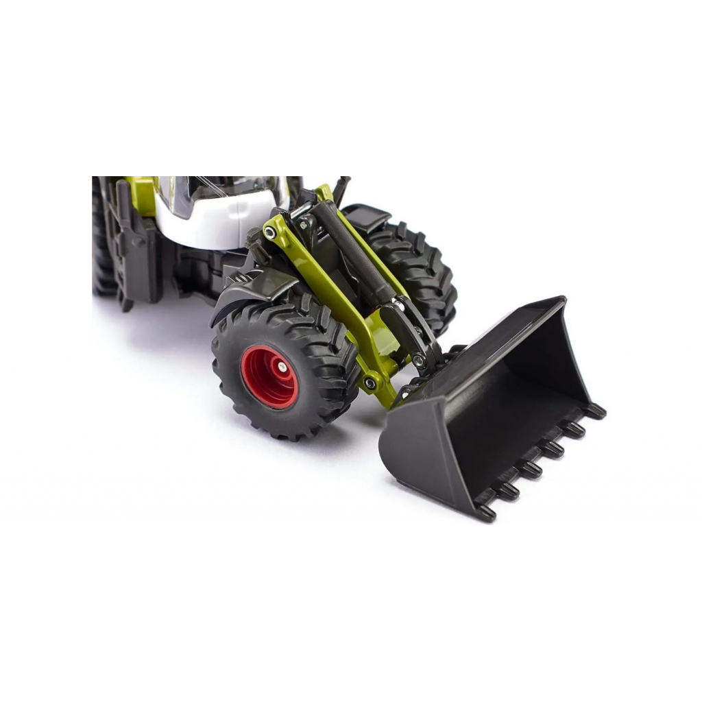Спецтехніка Siku Навантажувач фронтальний Claas Torion (6336877) - зображення 5