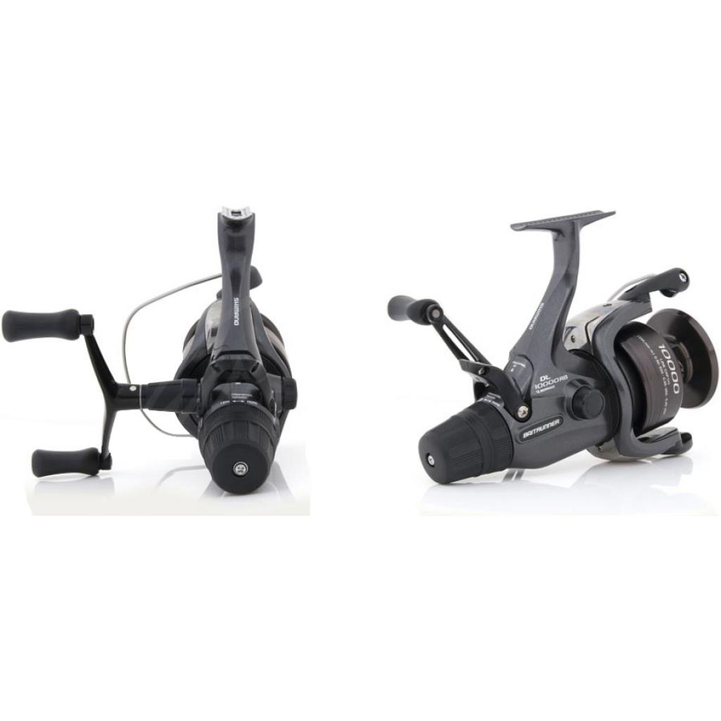 Котушка Shimano Baitrunner DL 10000 RB 3+1BB (BTRDL10000RB) - зображення 2