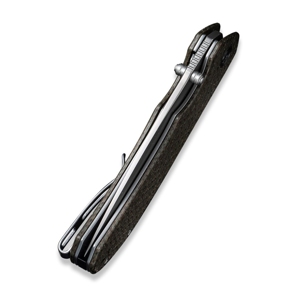 Ніж Civivi Brazen Tanto Micarta Green (C2023F) - зображення 7