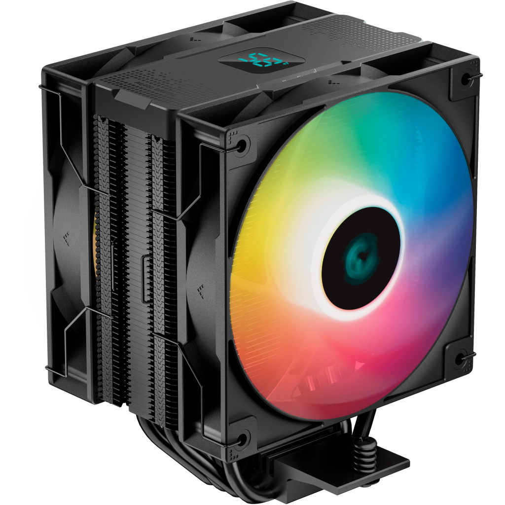 Кулер до процесора Deepcool AG400 DIGITAL PLUS - зображення 1