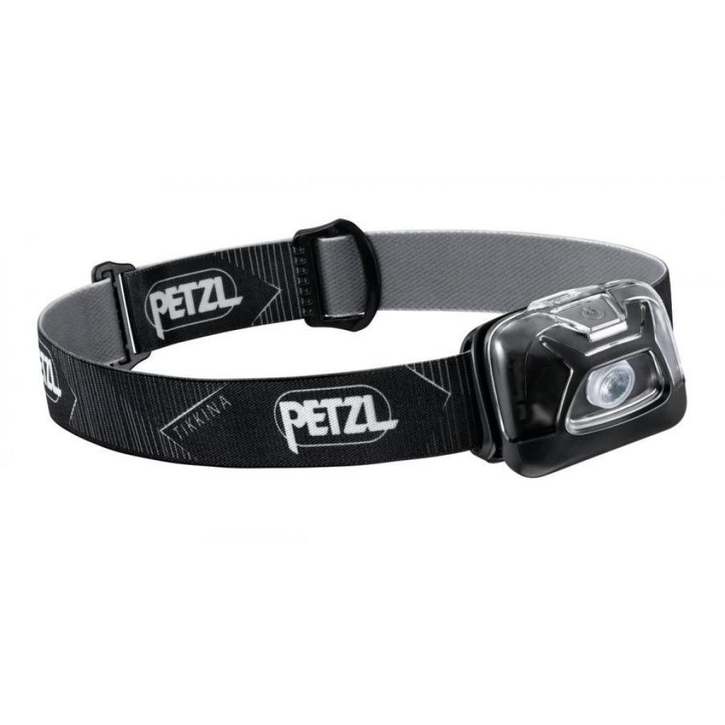 Ліхтар Petzl Tikkina Black (E091DA00) - зображення 1
