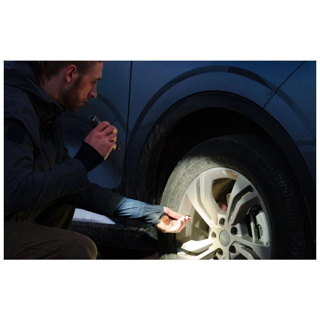 Ліхтар Xiaomi HOTO Flashlight Tactics 2300 (QWSDT005) - зображення 9