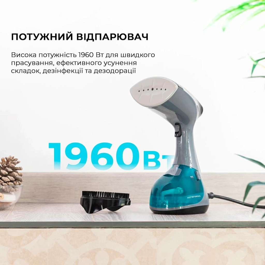 Відпарювач для одягу Cecotec CCTC-05519 - зображення 6
