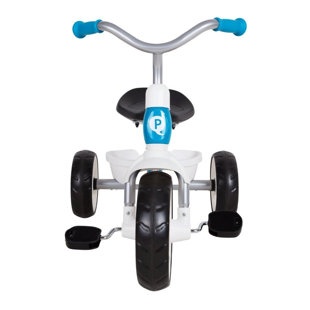 Дитячий велосипед QPlay ELITE+ Blue (T180-5Blue) - зображення 4