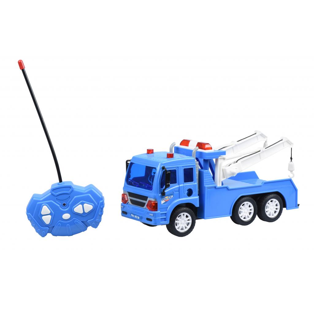 Радіокерована іграшка Same Toy CITY Евакуатор (F1631Ut) - зображення 1