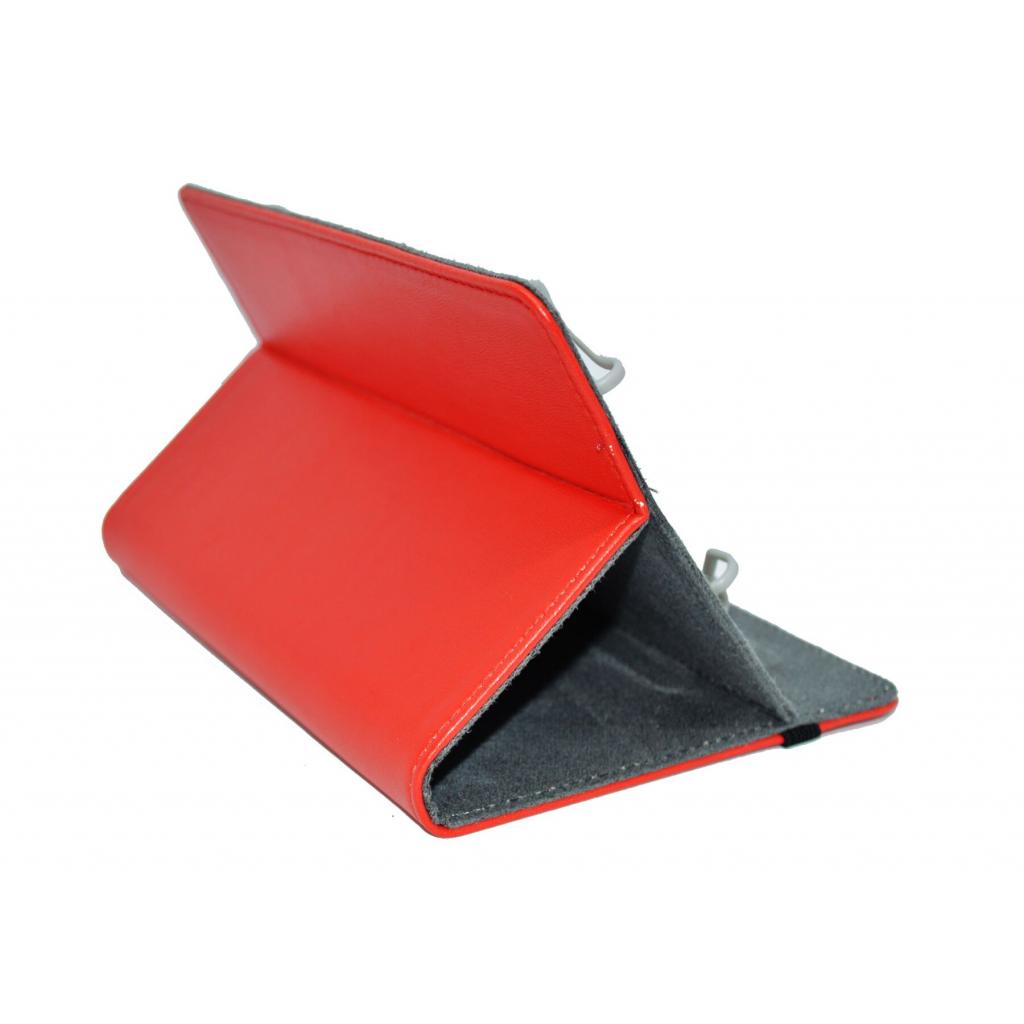 Чохол до планшета Drobak Universal 7-8" Red (446812) - зображення 6