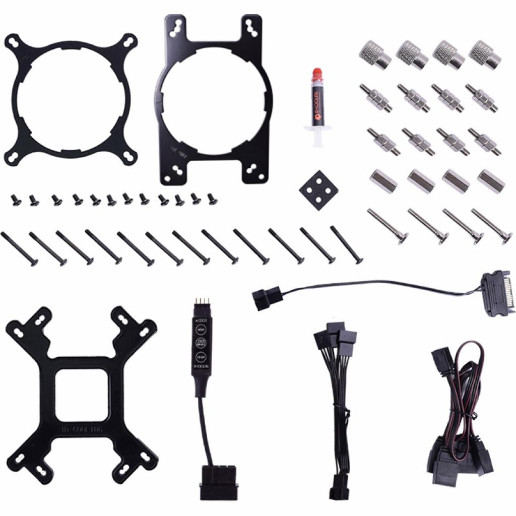 Система рідинного охолодження ID-Cooling Auraflow X 360 - зображення 7