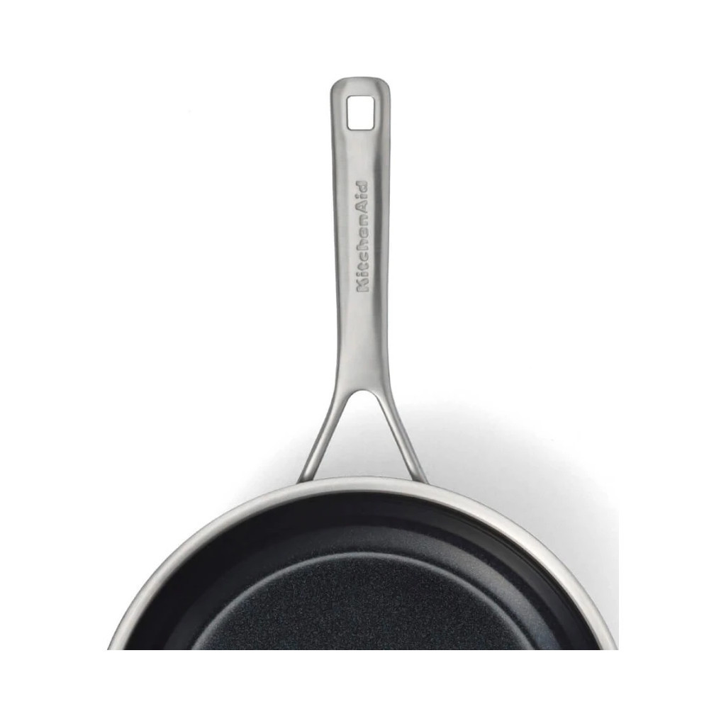 Набір сковорідок KitchenAid MSS 20 + 28 см (CC006065-001) - зображення 2