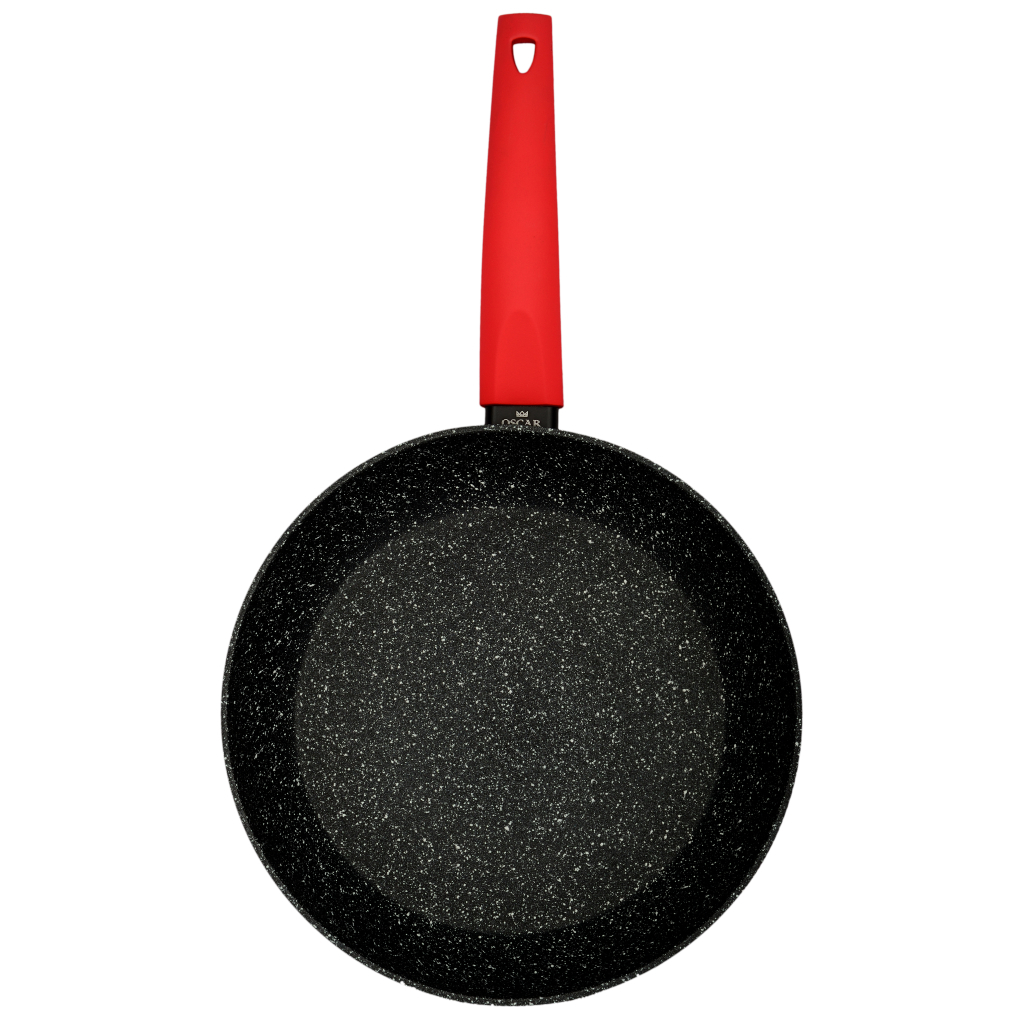 Сковорода Oscar Chef WOK 28 см (OSR-1101-28 w) - зображення 2
