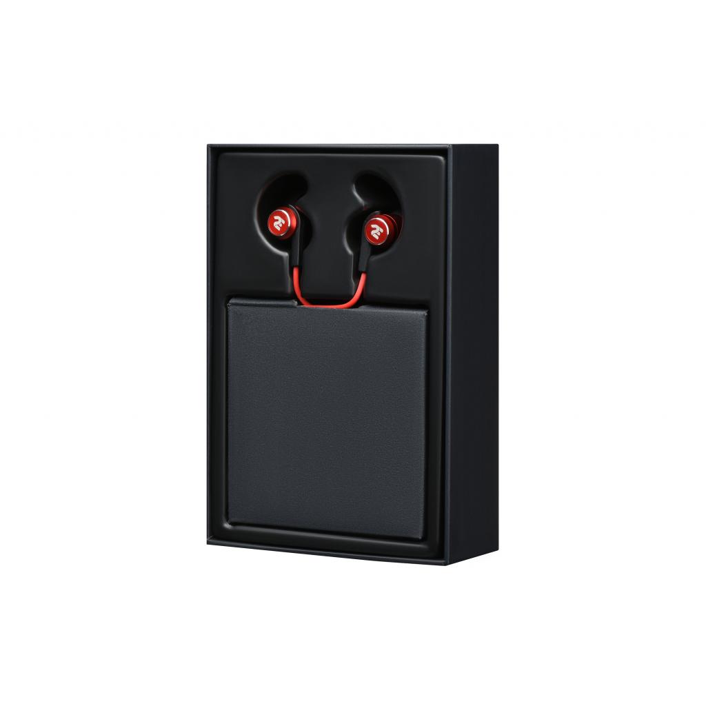 Навушники 2E S9 WiSport Wireless In Ear Headset Waterproof (2E-IES9WRD) - зображення 6