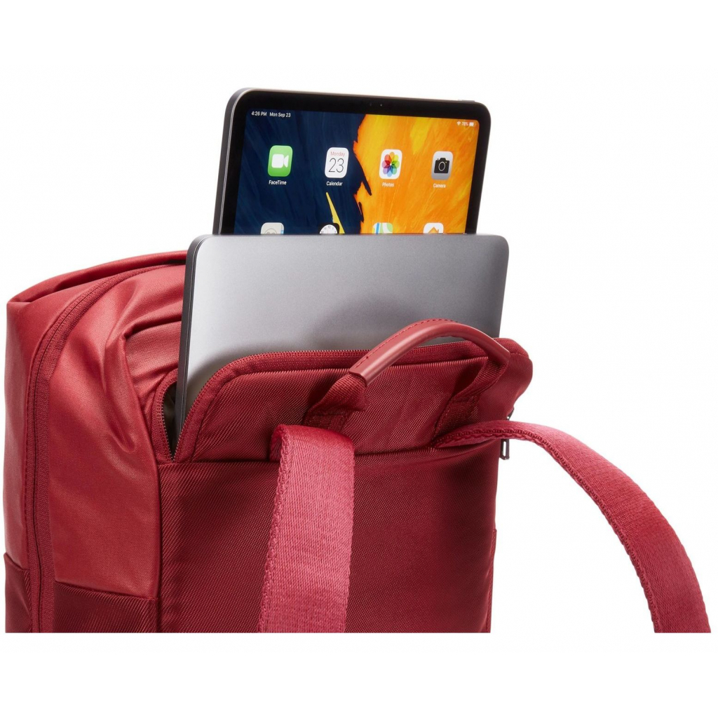 Рюкзак для ноутбука Thule 13" SPIRA 15L SPAB113 RIO RED (3203790) - зображення 4