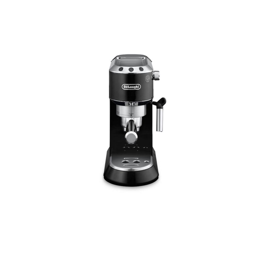 Ріжкова кавоварка еспресо DeLonghi EC 680 BK (EC680BK) - зображення 2