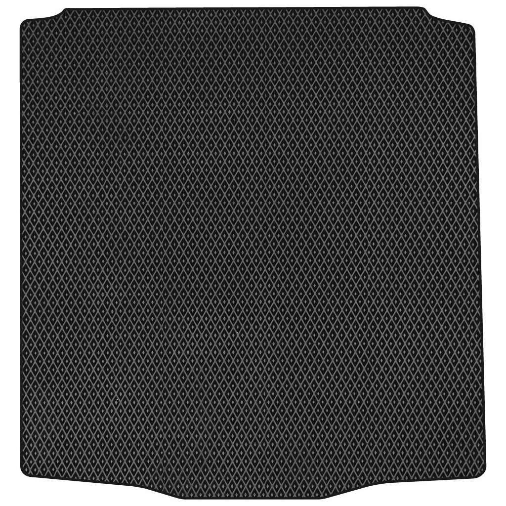 Килимок в багажник EVAtech Skoda Octavia A5 (MT, 8 clips) 2004-2013 2 п (SK12158B1RBB) - зображення 1