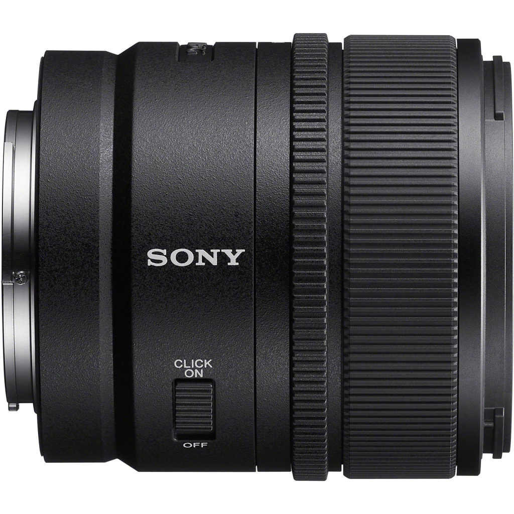 Об'єктив Sony 15mm, f/1.4 G для камер NEX (SEL15F14G.SYX) - изображение 4