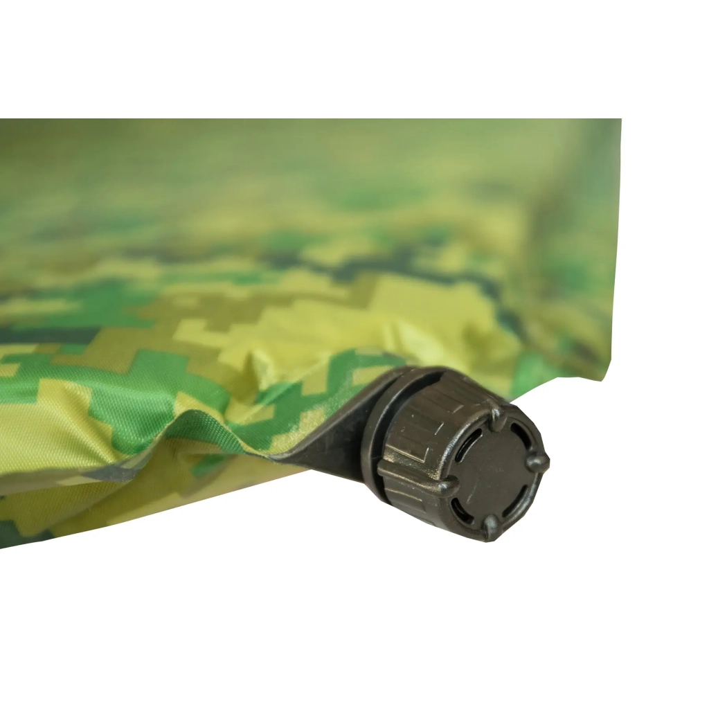 Туристичний килимок Tramp з можливістю зістібання 185х65х5 Camo (UTRI-007) - зображення 6