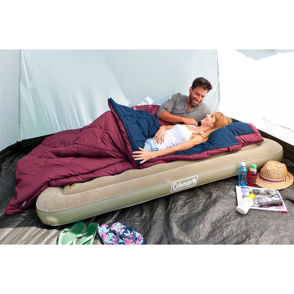 Матрац надувний Coleman Comfort Bed Compact Double (2000025184) - зображення 4