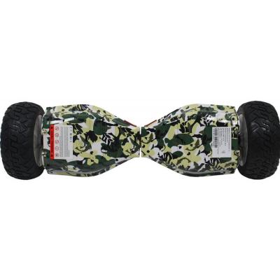 Гіроборд Rover L2 8.5" Сamouflage Green - зображення 4