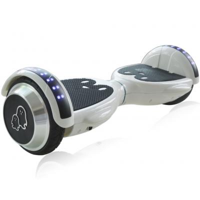 Гіроборд Just Step&GO Mini 4.5" White + Сумка та Набір захисту (SGMLY-S5BDSWT) - зображення 1