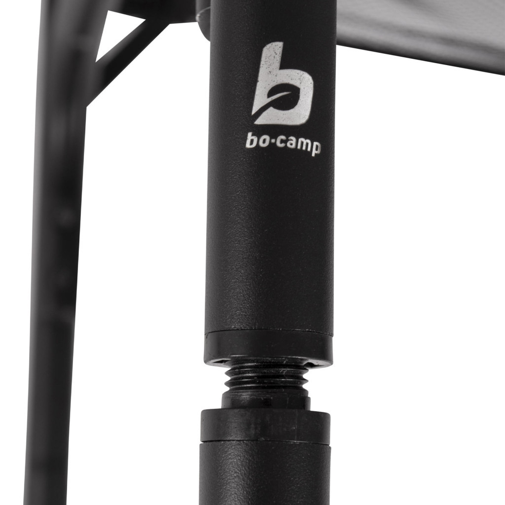 Туристичний стіл Bo-Camp Greene 120 x 60 cm Коричневий (1404210) - зображення 10