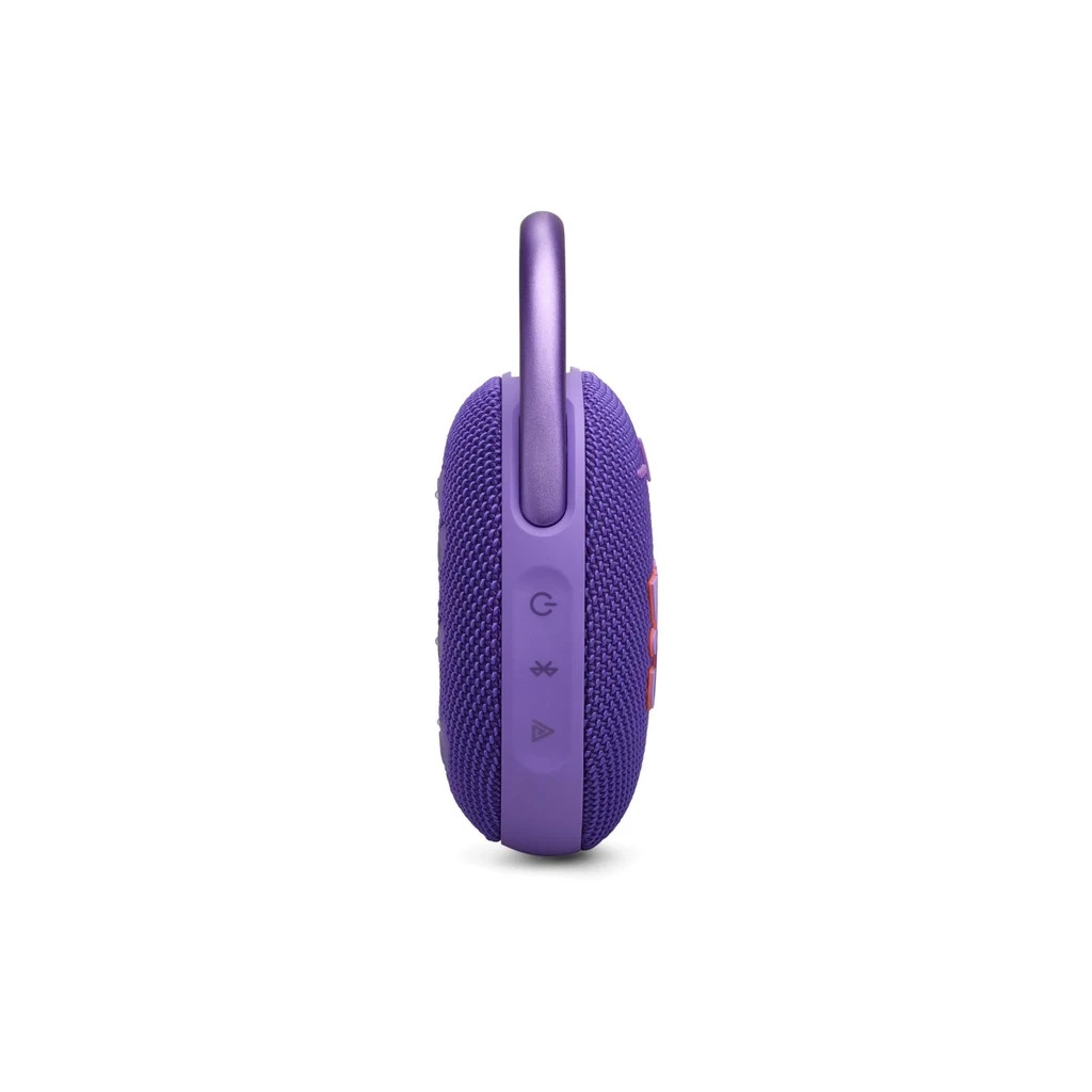 Акустична система JBL Clip 5 Purple (JBLCLIP5PUR) - зображення 5