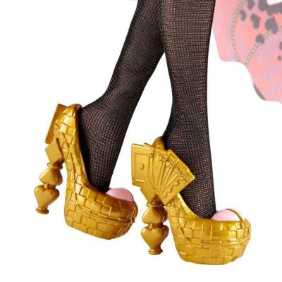 Лялька Mattel Ever After High Дочка Червоної Королеви (CJF39-3) - зображення 5