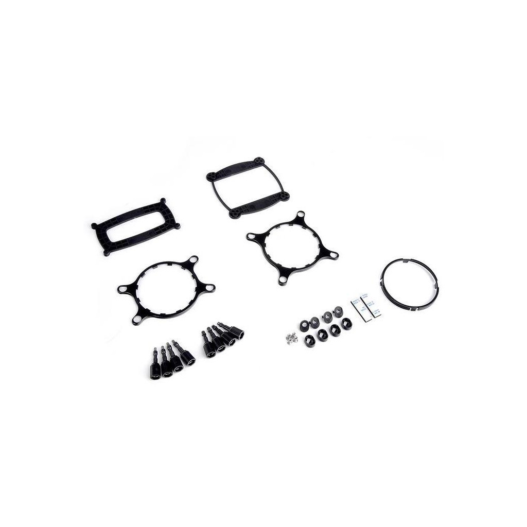 Система рідинного охолодження ThermalTake Water 3.0 Riing RGB 360 (CL-W108-PL12SW-A) - зображення 7