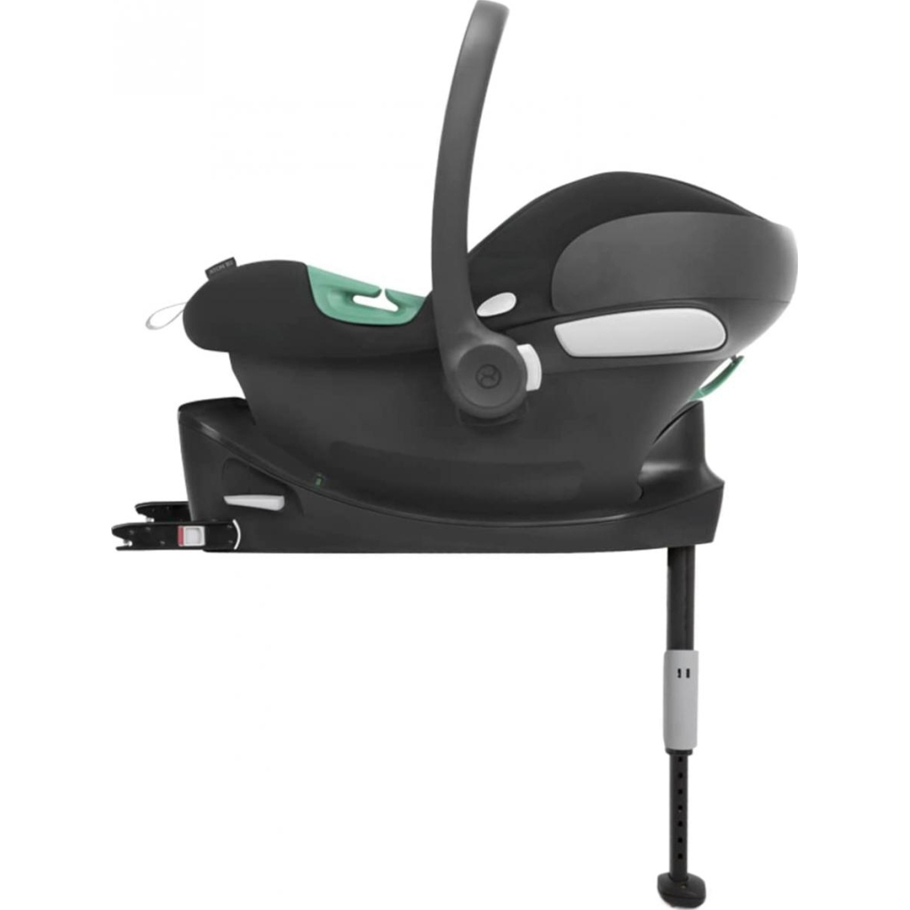Автокрісло Cybex Aton B2 i-Size / Steel Grey dark grey (521003593) - зображення 7