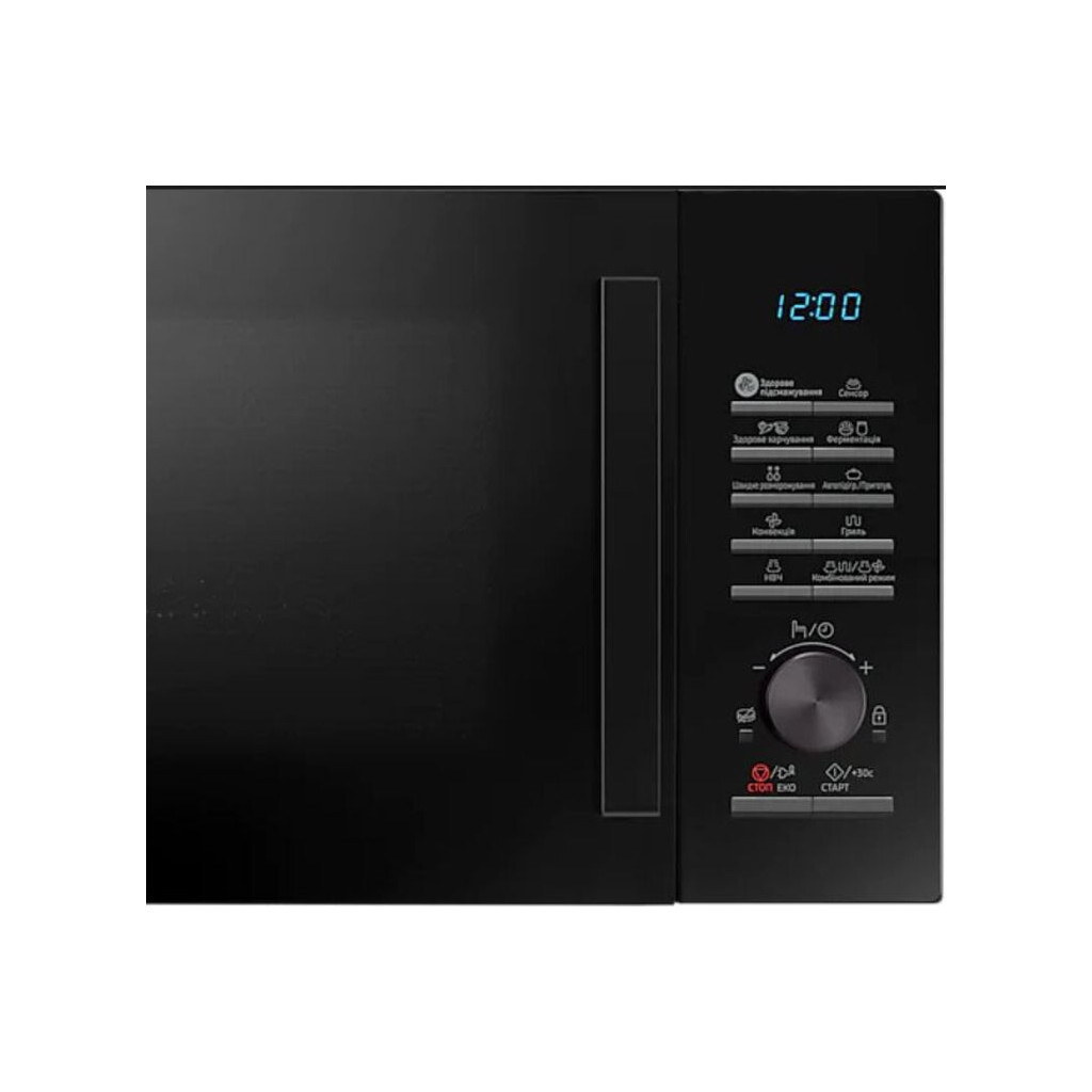 Мікрохвильова піч Samsung MC28A5135CK/UA - зображення 6