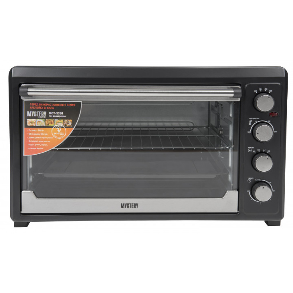 Електропіч Mystery MOT-3336 - зображення 1