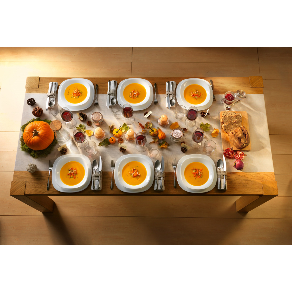 Салатник Bormioli Rocco Parma 14 см 300 мл (498920M93321990) - зображення 3