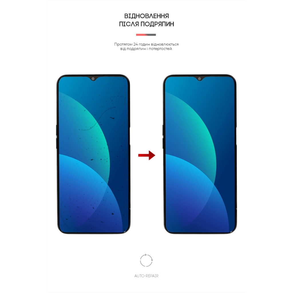 Плівка захисна Armorstandart Anti-Blue OPPO A16s (ARM61205) - зображення 3