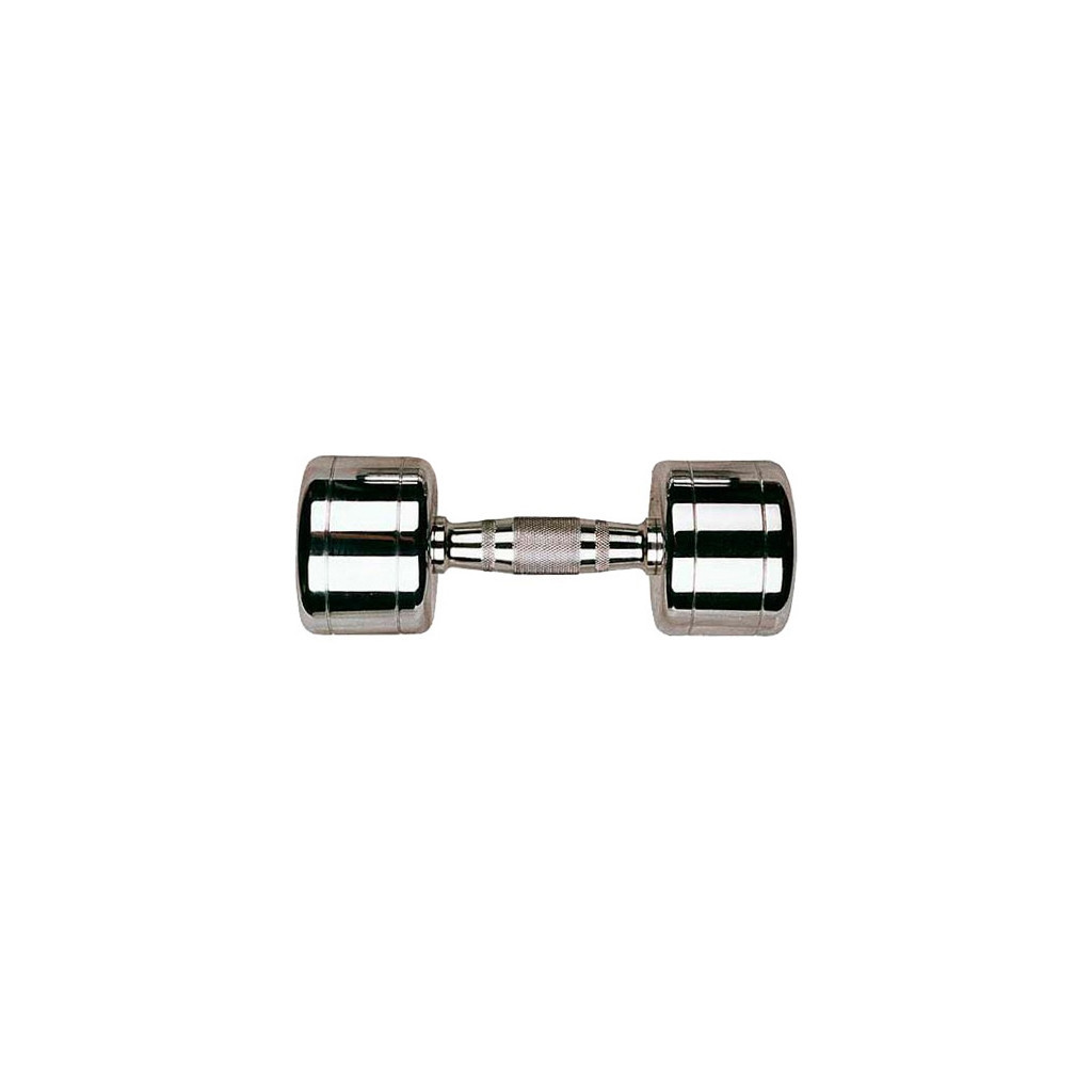 Гантель Stein Хромована 2 кг (DB3002-2) - зображення 1