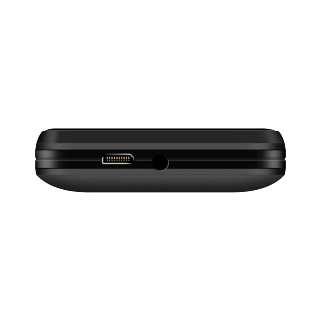 Мобільний телефон Nomi i2412 Black - зображення 7