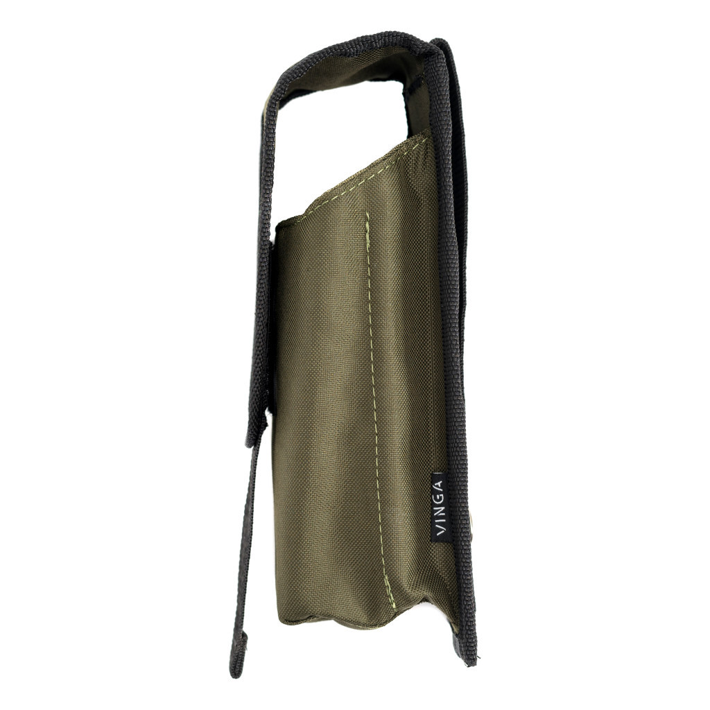 Підсумок Vinga 2AK, Oxford 600D PU, olive (VP2AKO) - изображение 4