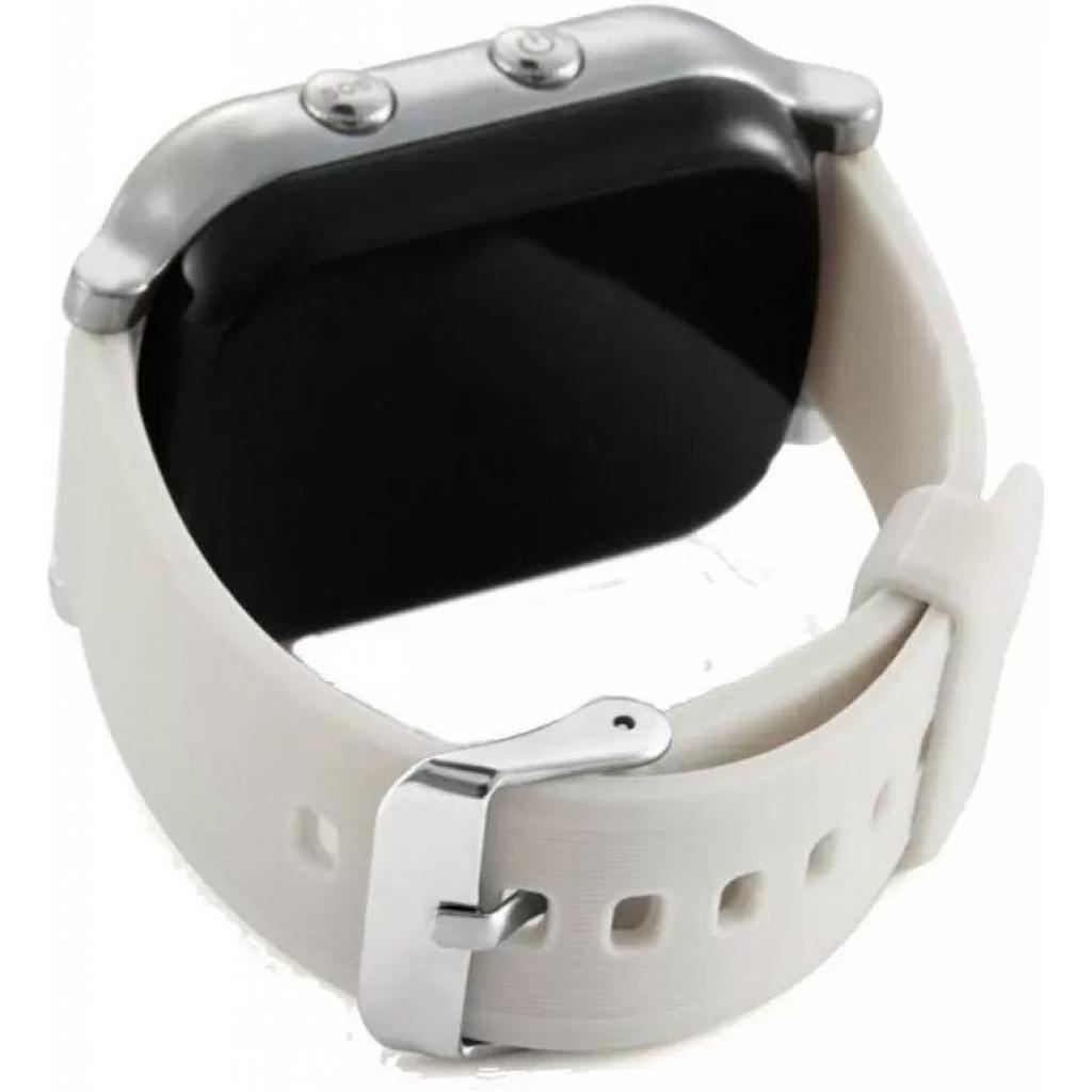 Смарт-годинник UWatch T58 Silver (F_54021) - зображення 2