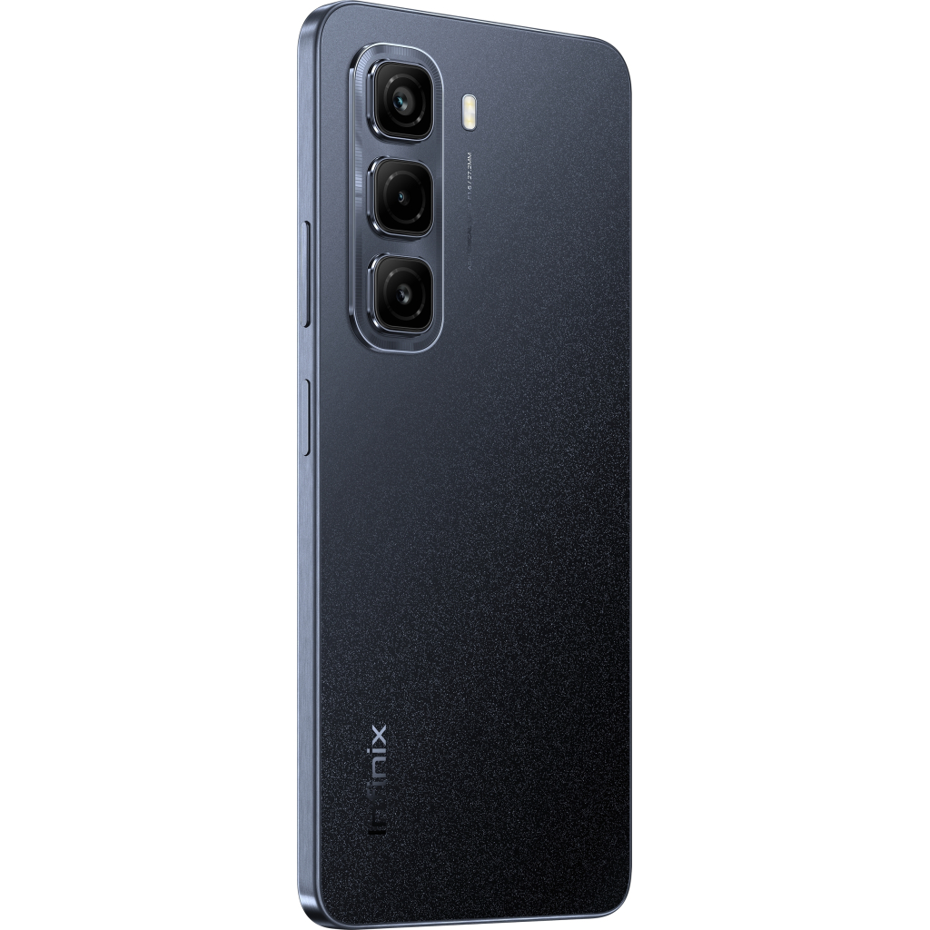 Мобільний телефон Infinix Hot 50 8/128Gb Sleek Black (4894947047749) - зображення 9