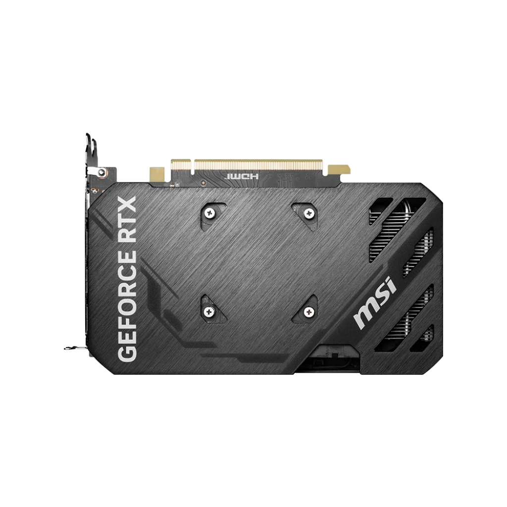 Відеокарта MSI GeForce RTX5060Ti 8Gb VENTUS 2X OC PLUS (RTX 5060 Ti 8G VENTUS 2X OC PLUS) - зображення 3